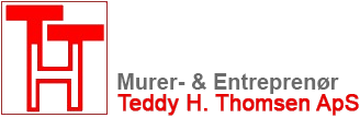 Murer- & Entreprenør Teddy H. Thomsen ApS
